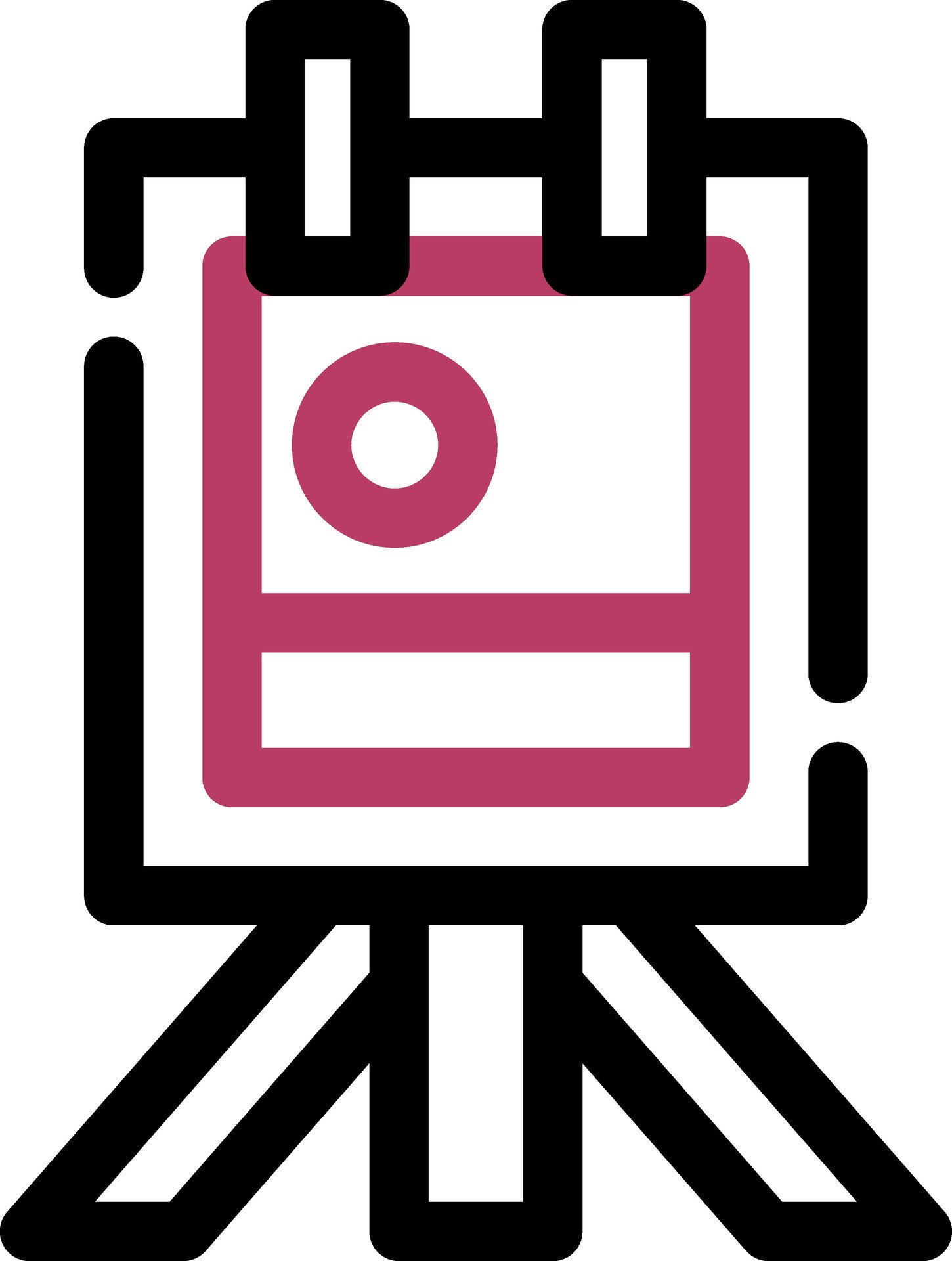 Unsere Fotobox Attraktion für dein Event